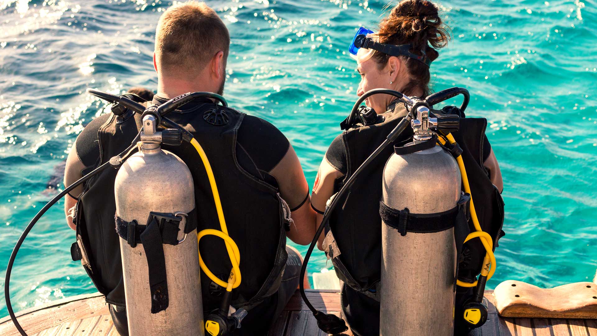 Diver's Paradise Professional Institute — Key Biscayne, Florida